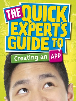 cover image of Creating an App